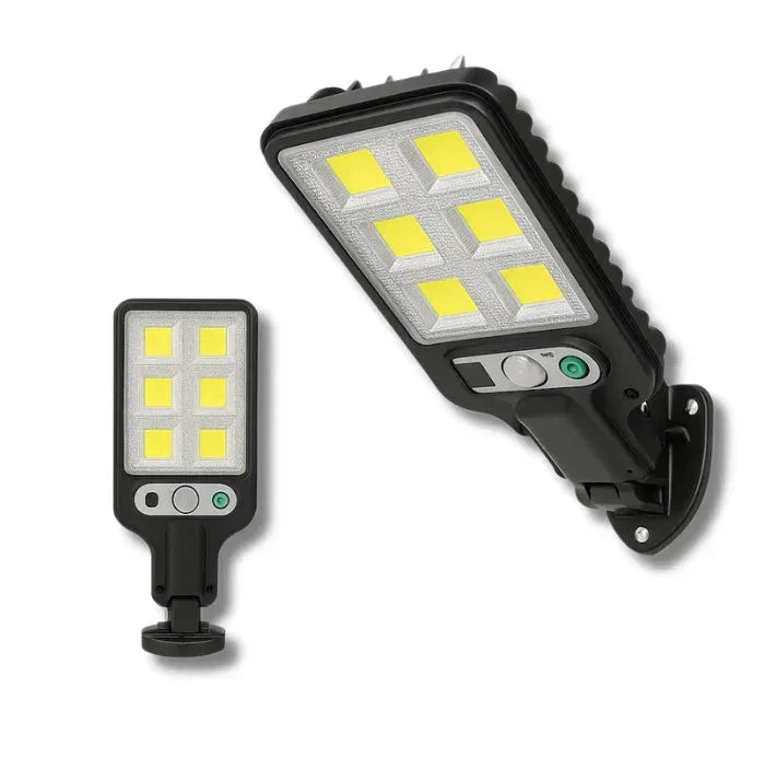Refletor Solar LED - LuzGuardian