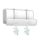 Defletor de Ar Condicionado Ajustável