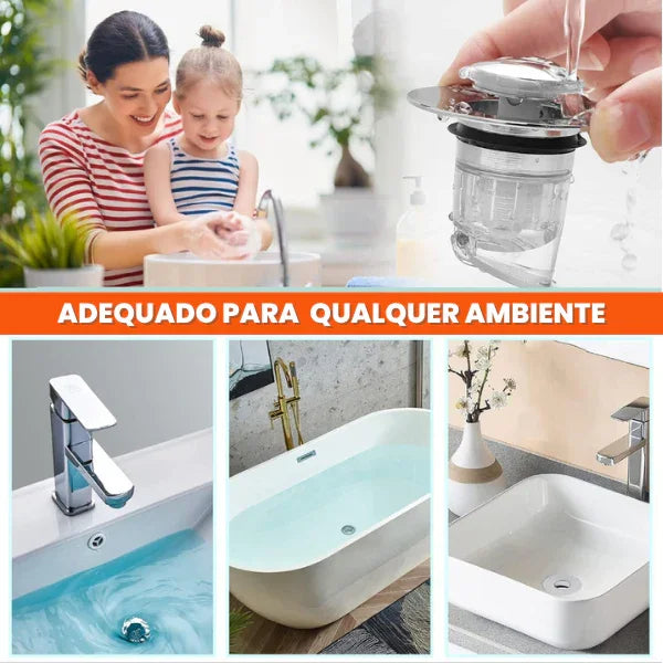 Filtro Universal - ZenBlock™