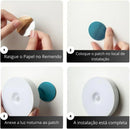 Lâmpada Sensor Movimento - LumiLed