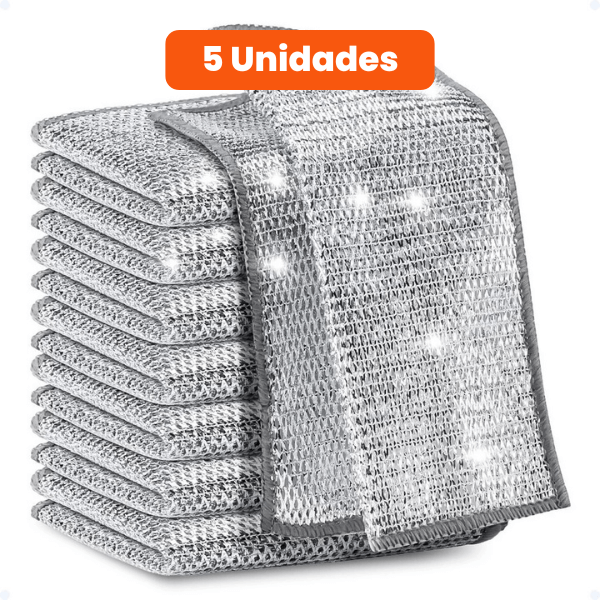 FlashMax™ - Pano De Limpeza Profissional