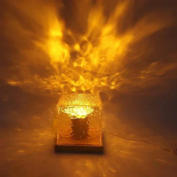 Projetor Noturno de Ondas - OceanWater