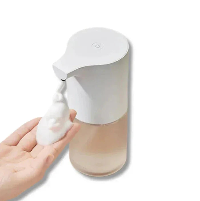 Saboneteira Automática de Sensor Inteligente