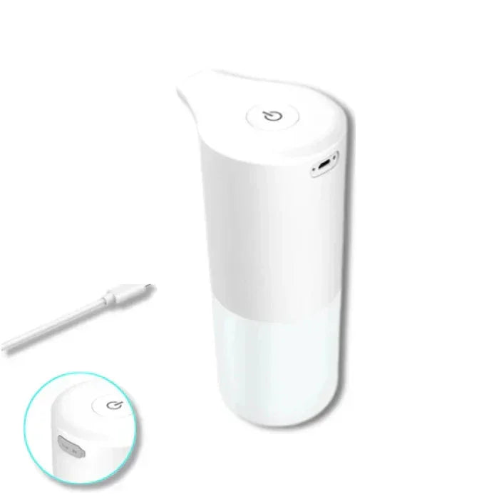 Saboneteira Automática de Sensor Inteligente