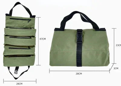 Bolsa Multifuncional para Ferramentas - BagMonster