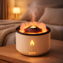 Umidificador de Ar Difusor de Aromas - RelaxVulcan