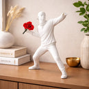 Escultura Decorativa - Lançaflor