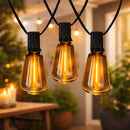 Varal de Luzes com Lâmpadas - Luminight