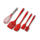 Conjunto Antiaderente Silicone 12Pçs - DuChef