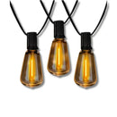 Varal de Luzes com Lâmpadas - Luminight