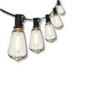 Varal de Luzes com Lâmpadas - Luminight