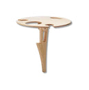 Mini Mesa de Vinho Dobrável Portátil
