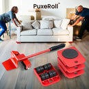 PuxeRoll ™ - Movedor De Móveis [ÚLTIMAS UNIDADES]