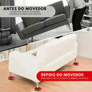 PuxeRoll ™ - Movedor De Móveis [ÚLTIMAS UNIDADES]