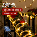 LumiSolar™ - Tubo Led Natalino [ÚLTIMAS UNIDADES + FRETE GRÁTIS]