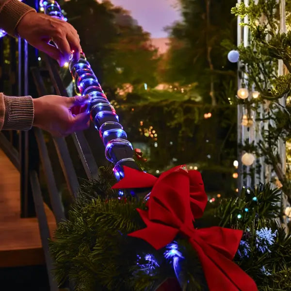 LumiSolar™ - Tubo Led Natalino [ÚLTIMAS UNIDADES + FRETE GRÁTIS]