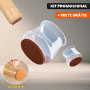 SilenCix™ - Protetor de Pé Móveis/Cadeiras COMPRE e GANHE