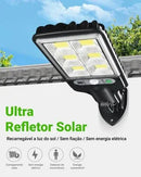 Refletor Solar LED - LuzGuardian