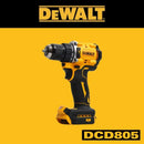 Furadeira e parafusadeira de Impacto - Dewalt