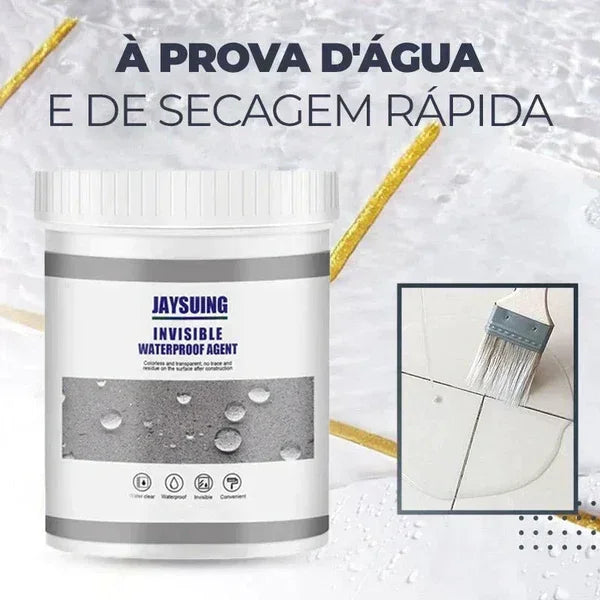 Selante para Infiltrações e Vazamentos - VedaBond