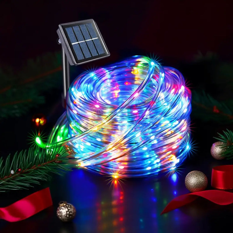 LumiSolar™ - Tubo Led Natalino [ÚLTIMAS UNIDADES + FRETE GRÁTIS]