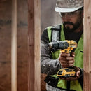 Furadeira e parafusadeira de Impacto - Dewalt