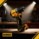 Furadeira e parafusadeira de Impacto - Dewalt