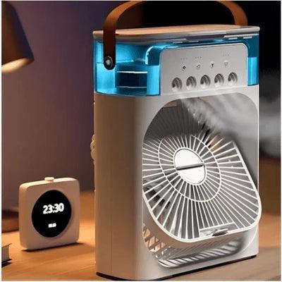 Mini Ar Condicionado e Umidificador Portátil - ArReflex
