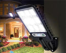 Refletor Solar LED - LuzGuardian
