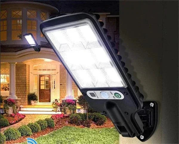 Refletor Solar LED - LuzGuardian