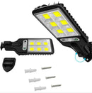 Refletor Solar LED - LuzGuardian
