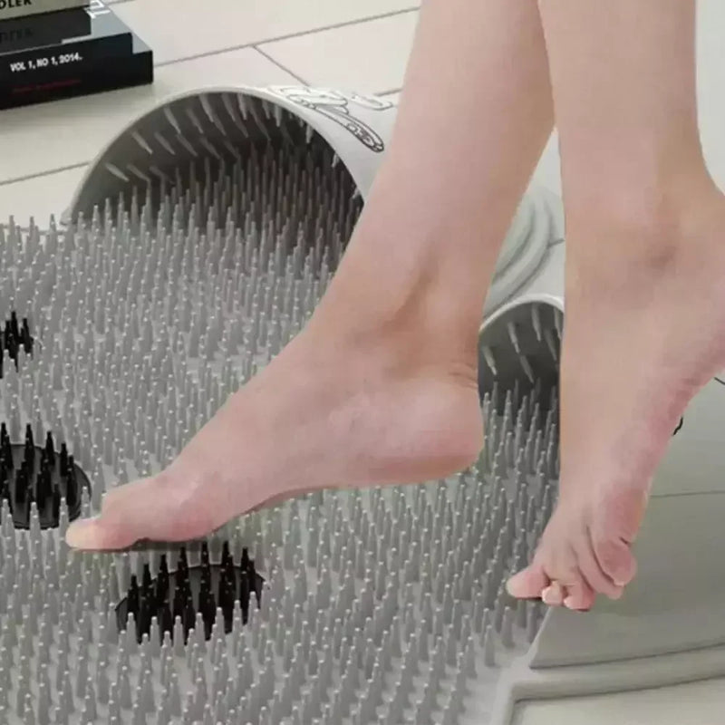 Tapate Esfoliante & Massageador Antiderrapante - UrsoFoot