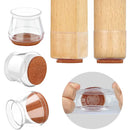 SilenCix™ - Protetor de Pé Móveis/Cadeiras COMPRE e GANHE